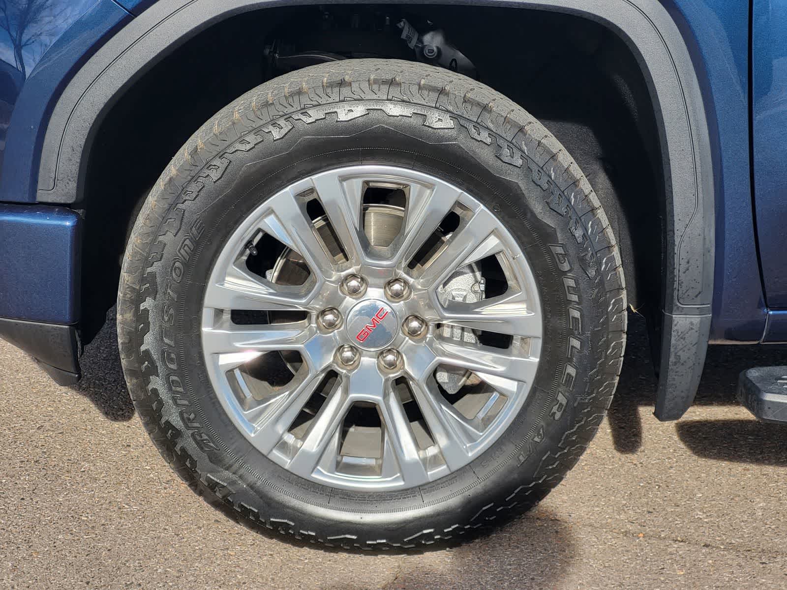 Thumbnail: 2021 GMC Sierra 1500 - 10