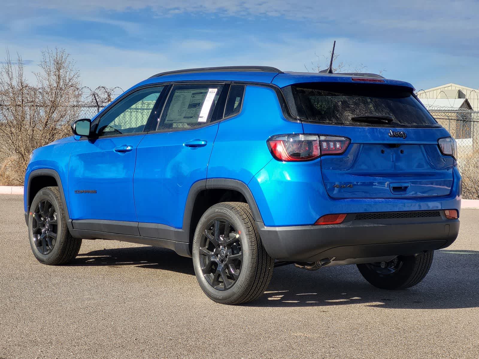 Thumbnail: 2026 Jeep Compass - 6