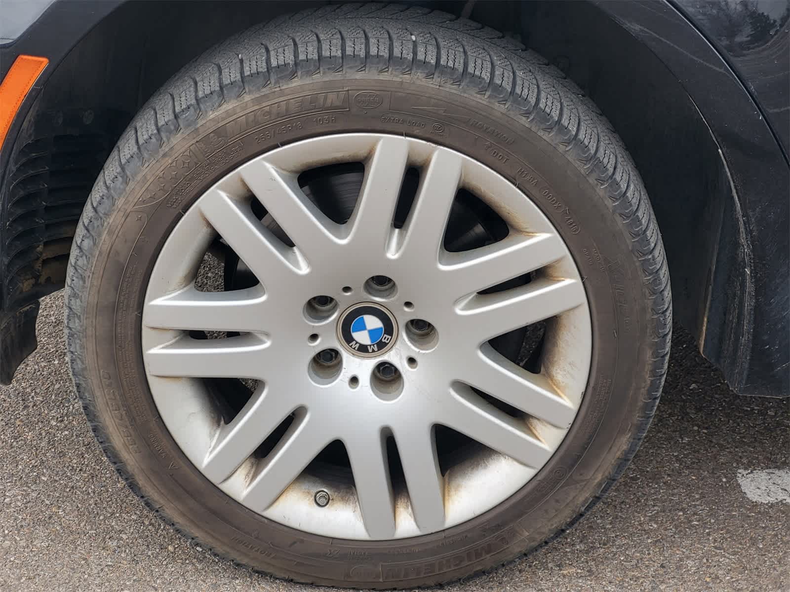 Thumbnail: 2007 BMW X3 - 10