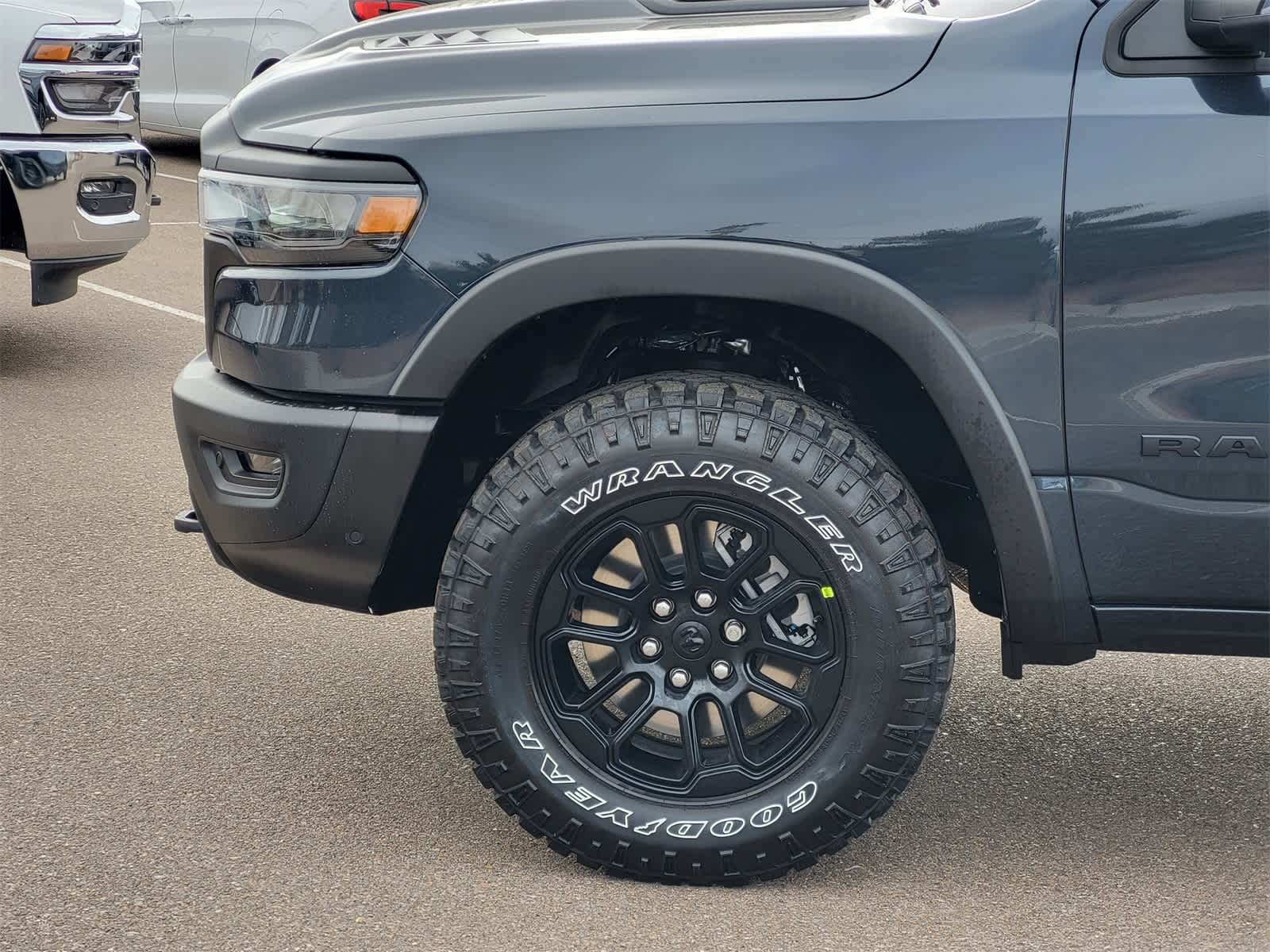 Thumbnail: 2026 RAM 1500 - 6