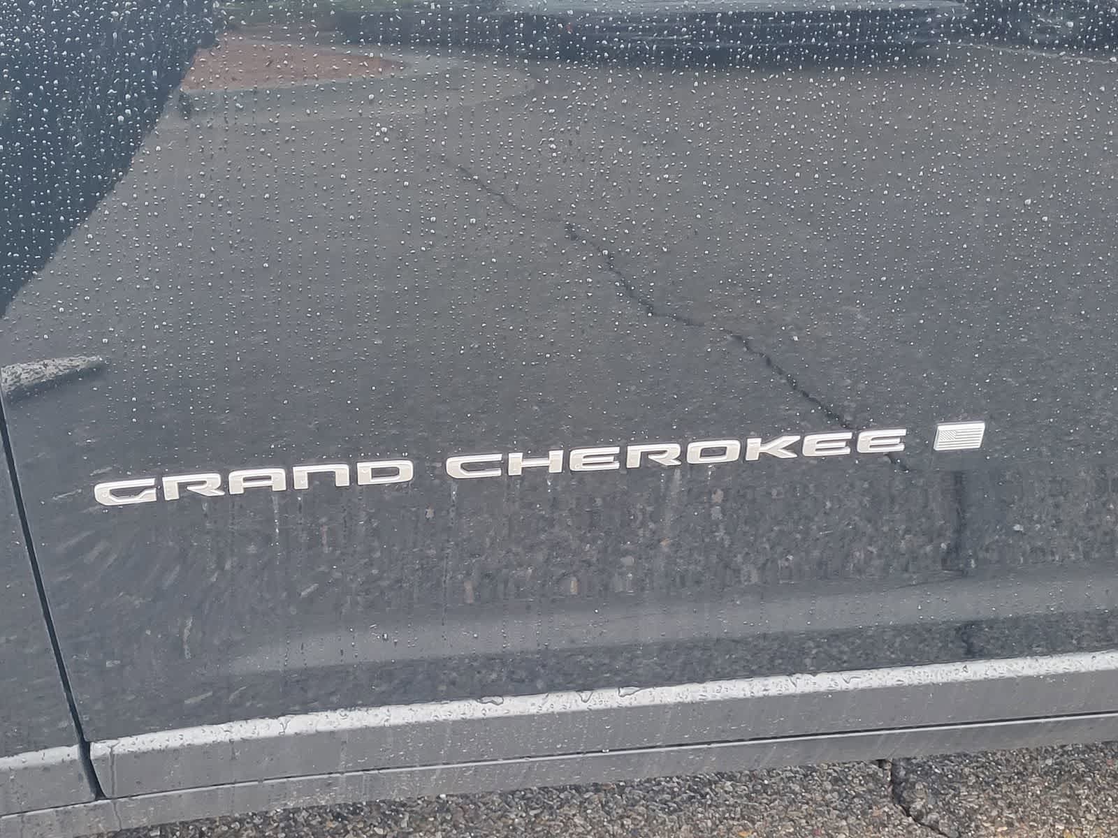 Thumbnail: 2026 Jeep Grand Cherokee L - 8