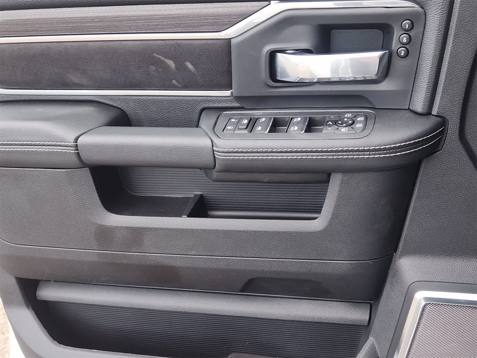 Thumbnail: 2025 RAM 3500 - 19