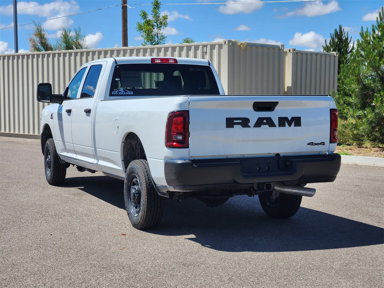 Thumbnail: 2025 RAM 2500 - 7