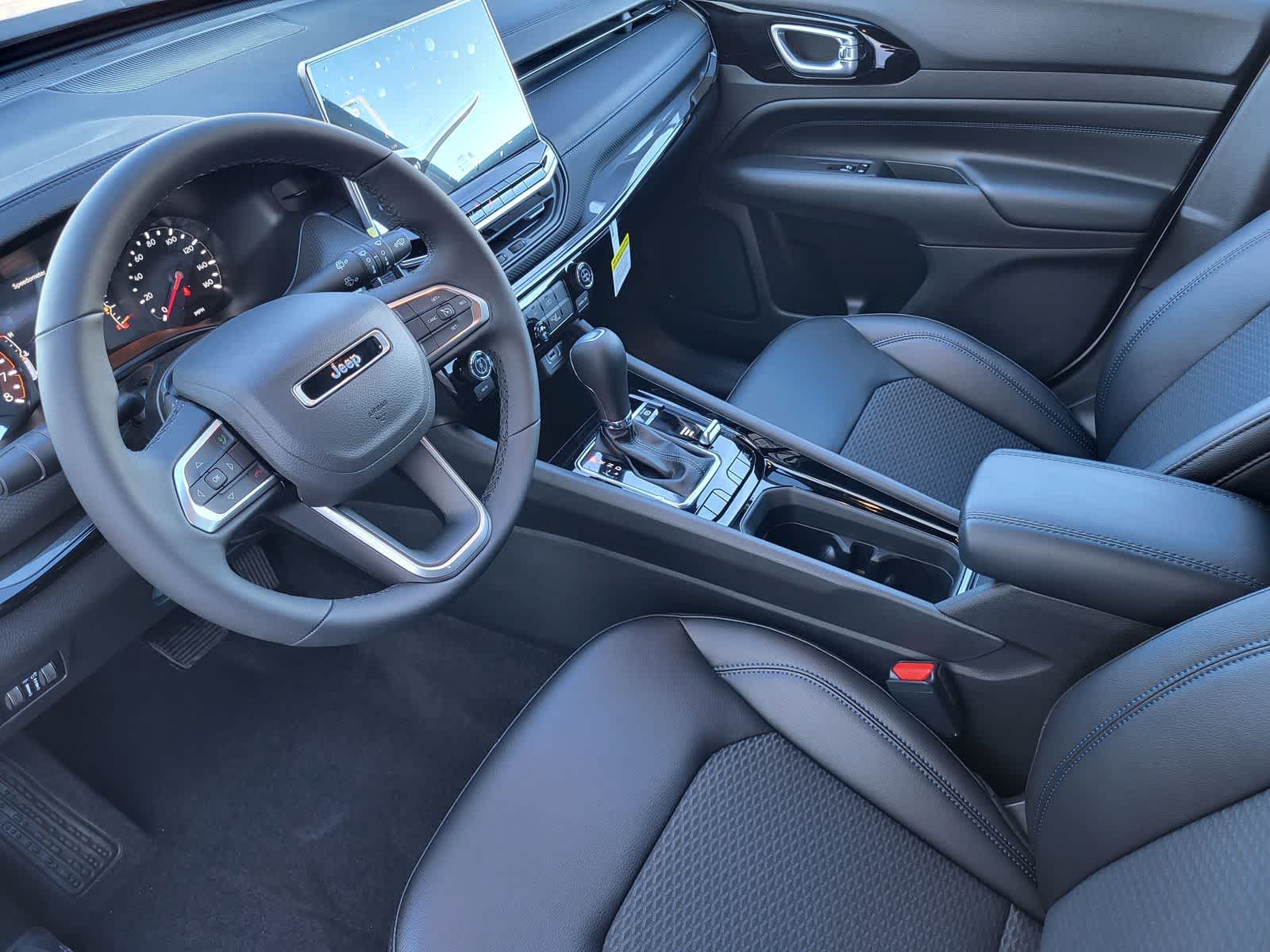 Thumbnail: 2026 Jeep Compass - 9