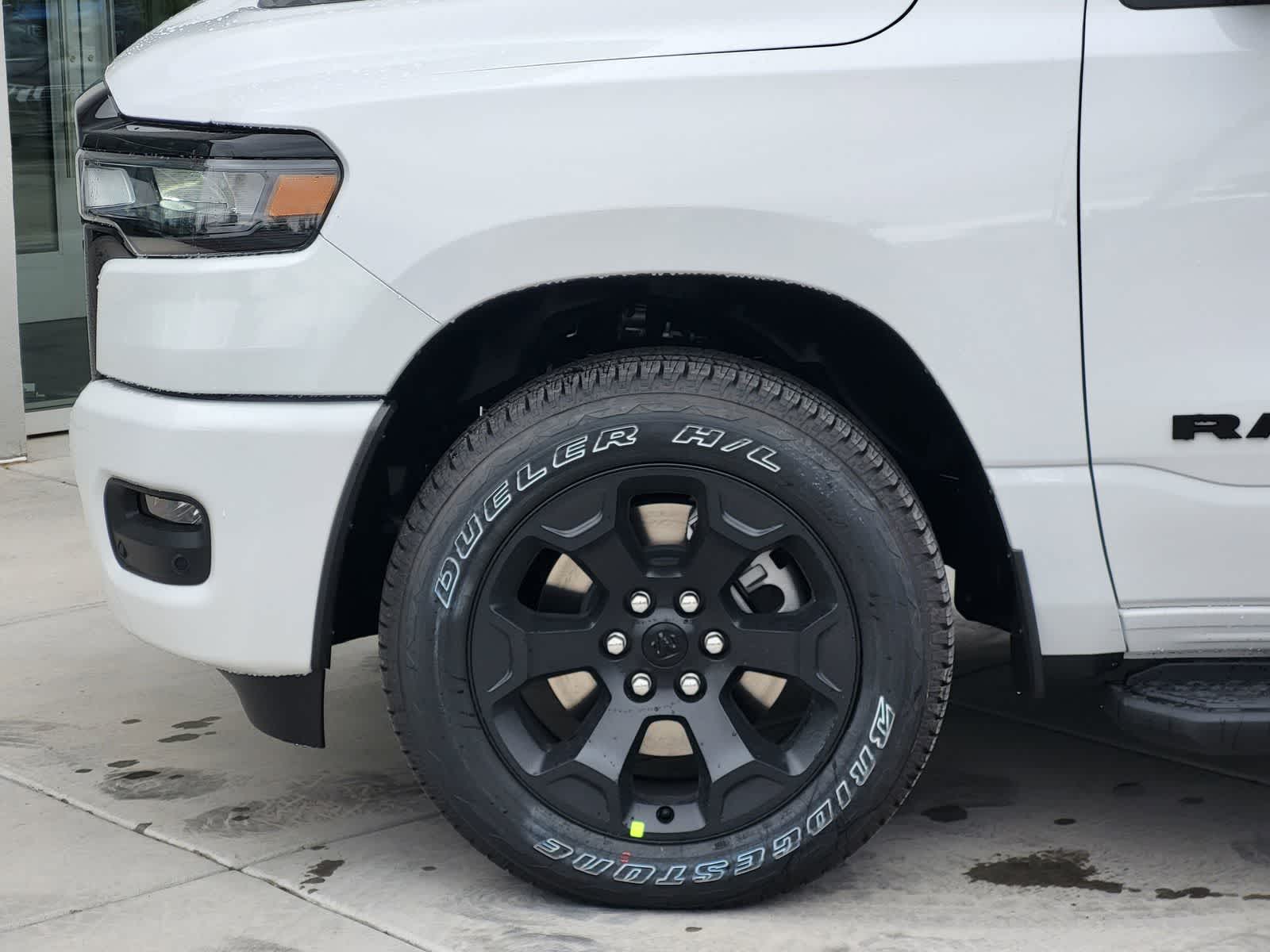 Thumbnail: 2026 RAM 1500 - 6