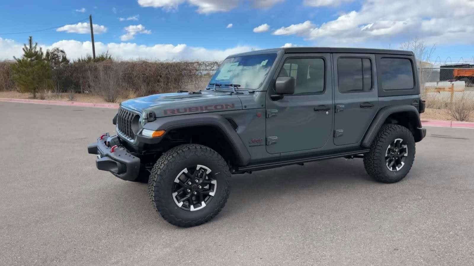 Thumbnail: 2024 Jeep Wrangler - 5