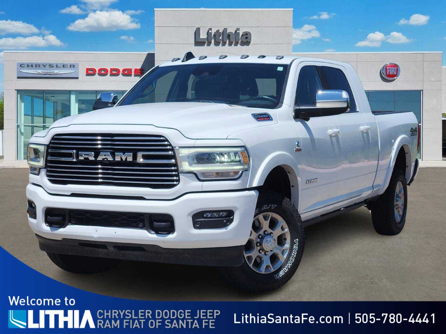 Thumbnail: 2022 RAM 2500 - 1