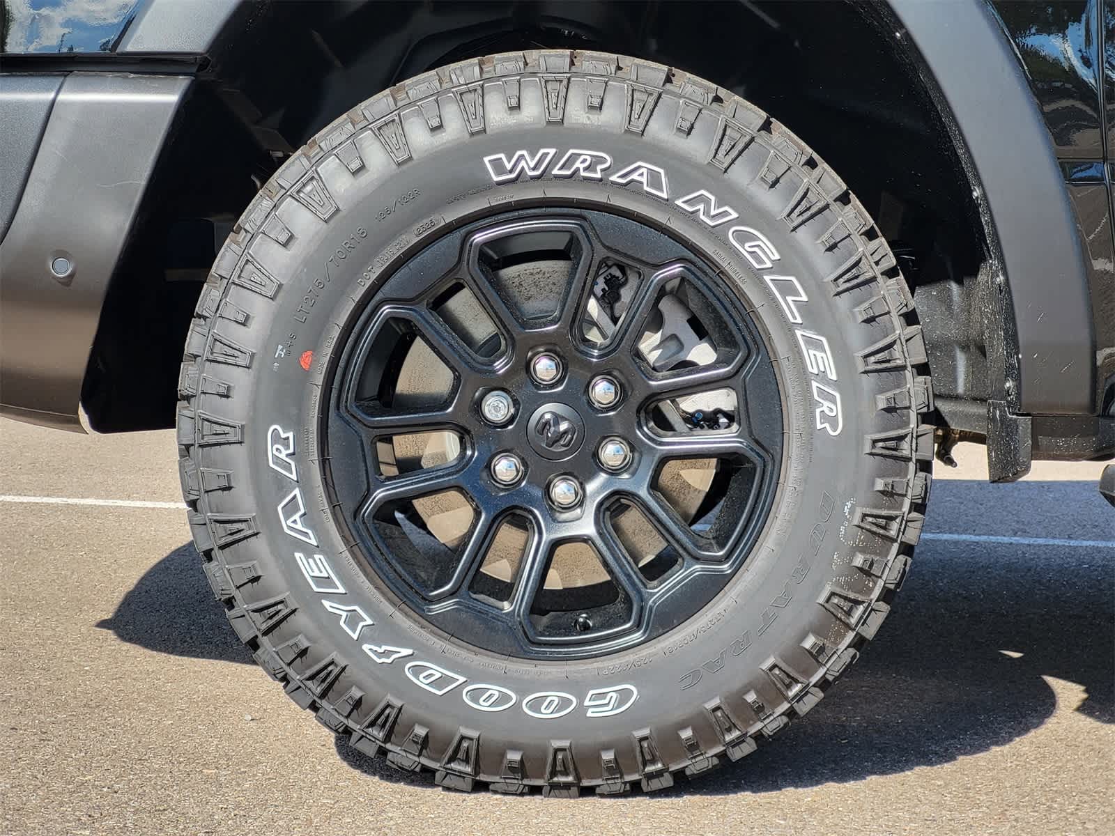 Thumbnail: 2026 RAM 1500 - 7