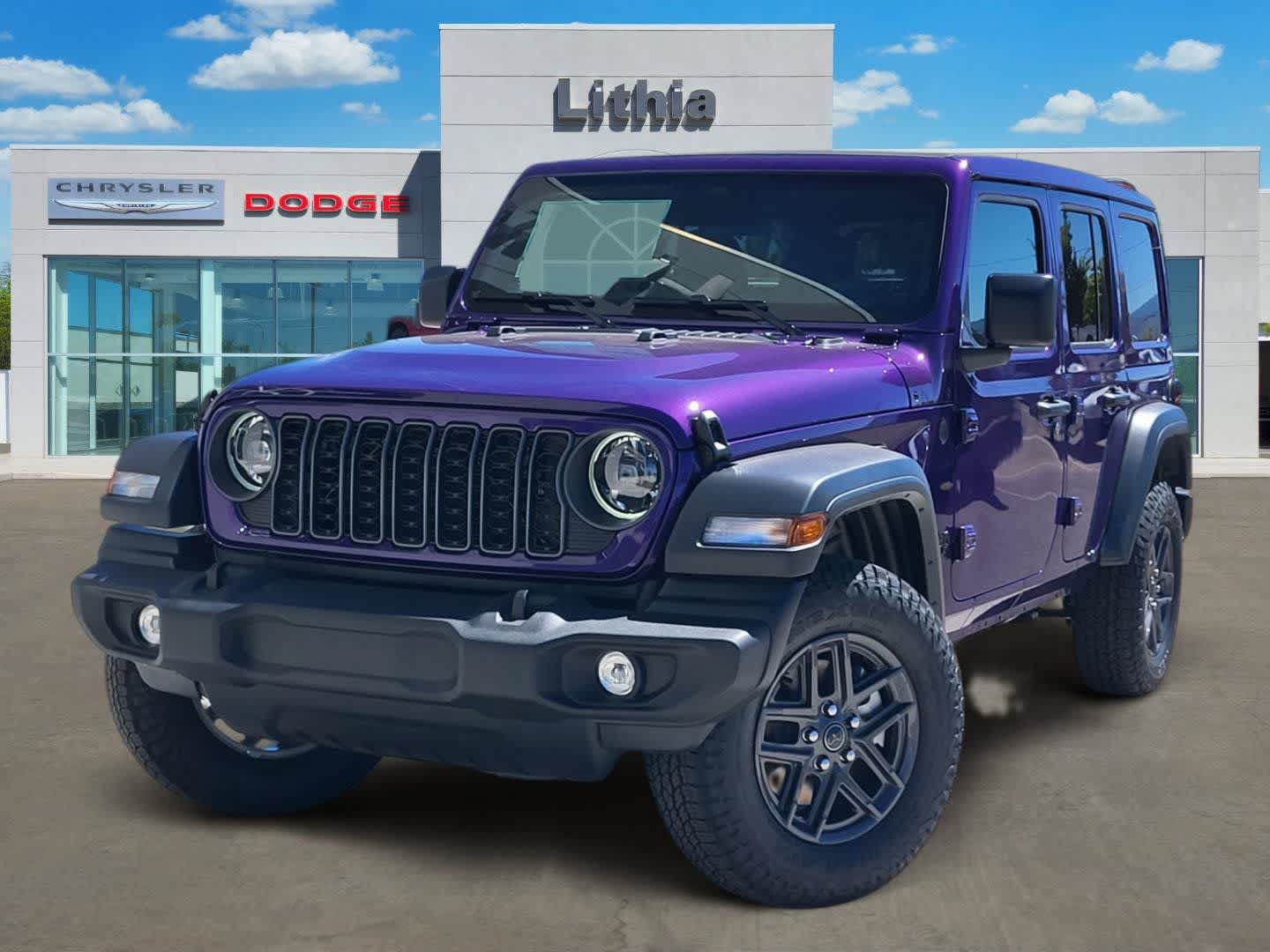 2026 Jeep Wrangler