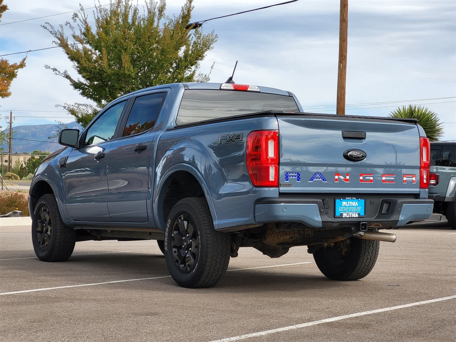 Thumbnail: 2023 Ford Ranger - 7