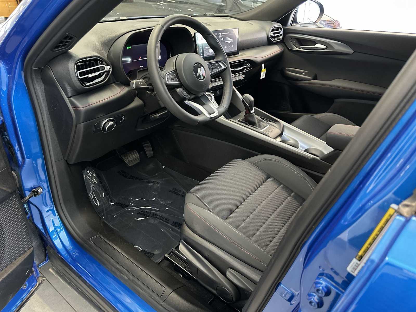 2024 Dodge Hornet GT 11