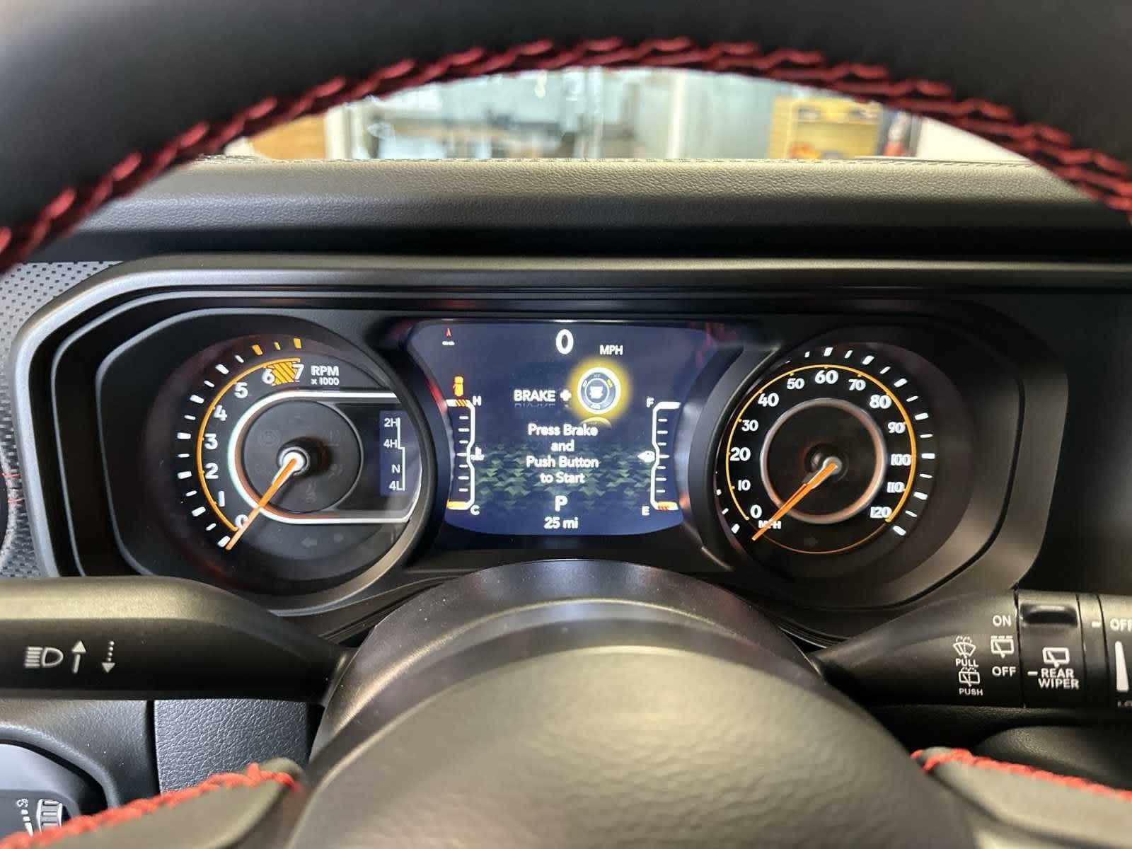 Thumbnail: 2024 Jeep Wrangler - 27