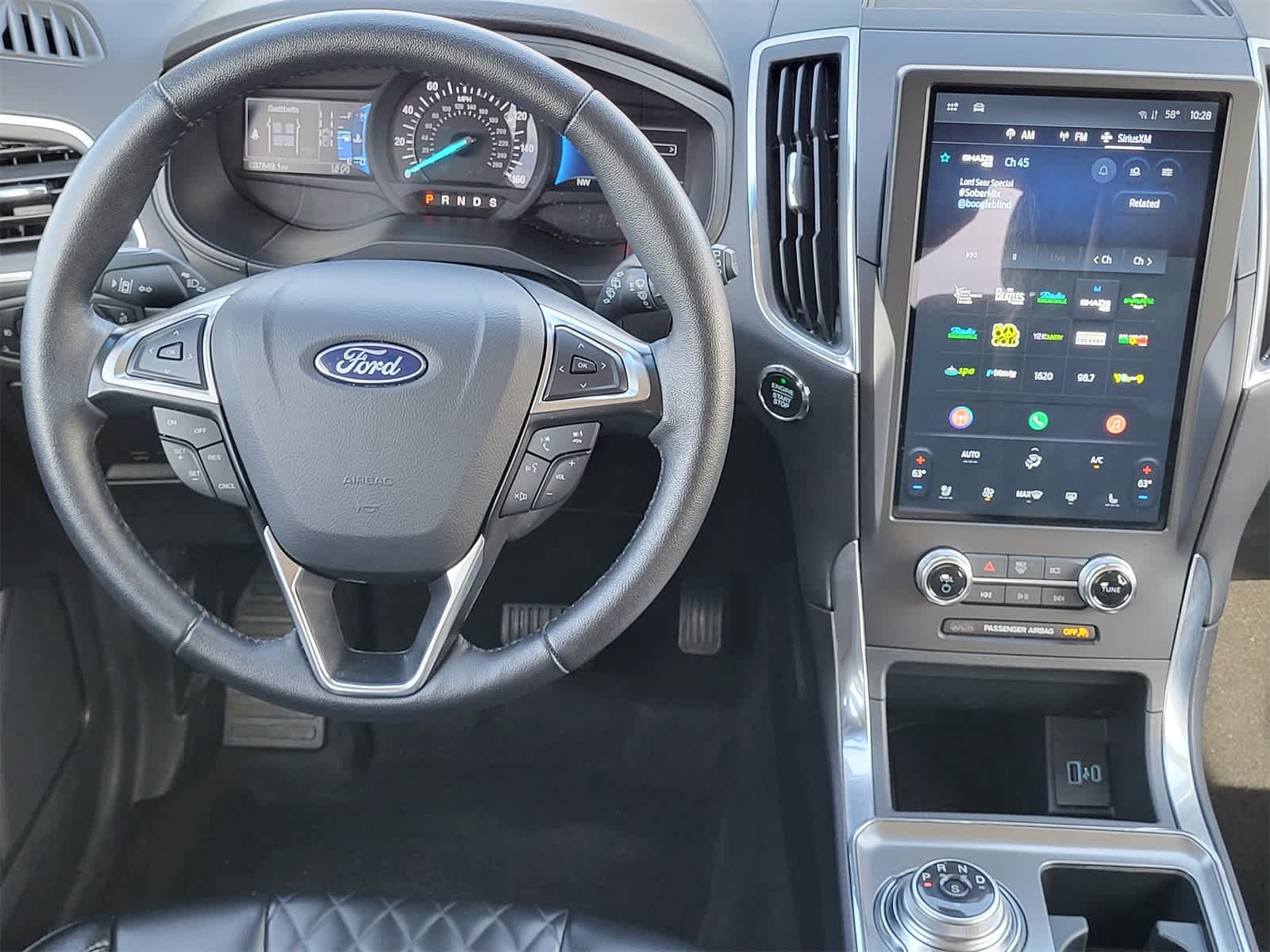 Thumbnail: 2024 Ford Edge - 23