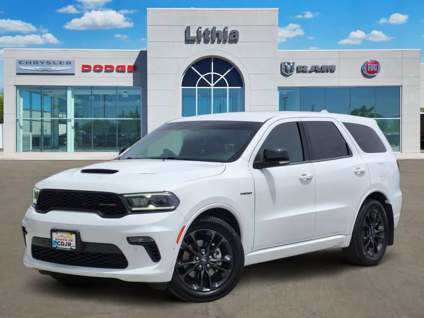 2022 Dodge Durango R/T AWD's photo