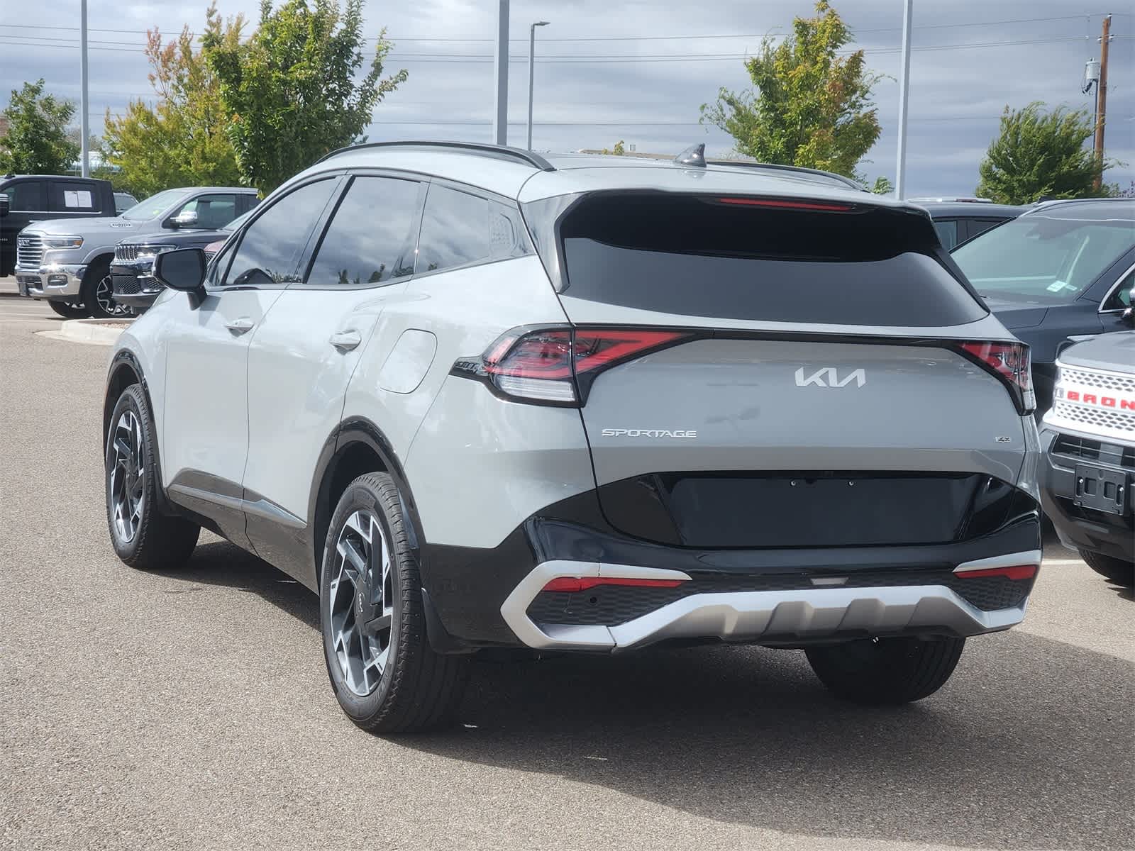 Thumbnail: 2025 Kia Sportage - 7