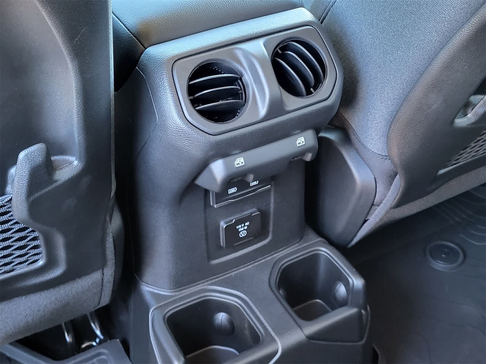 Thumbnail: 2026 Jeep Wrangler - 19