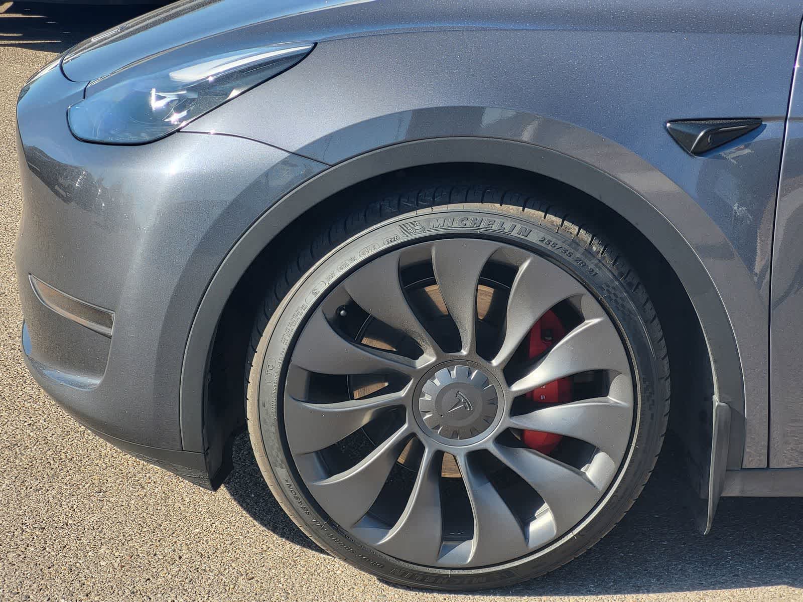 Thumbnail: 2023 Tesla Model Y - 7