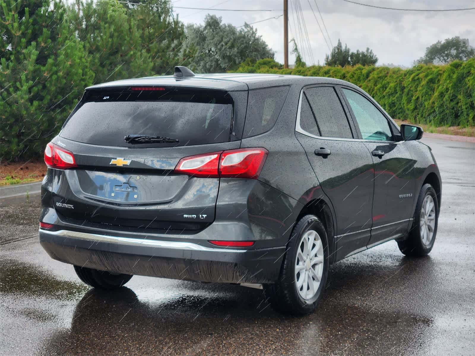 Thumbnail: 2020 Chevrolet Equinox - 5