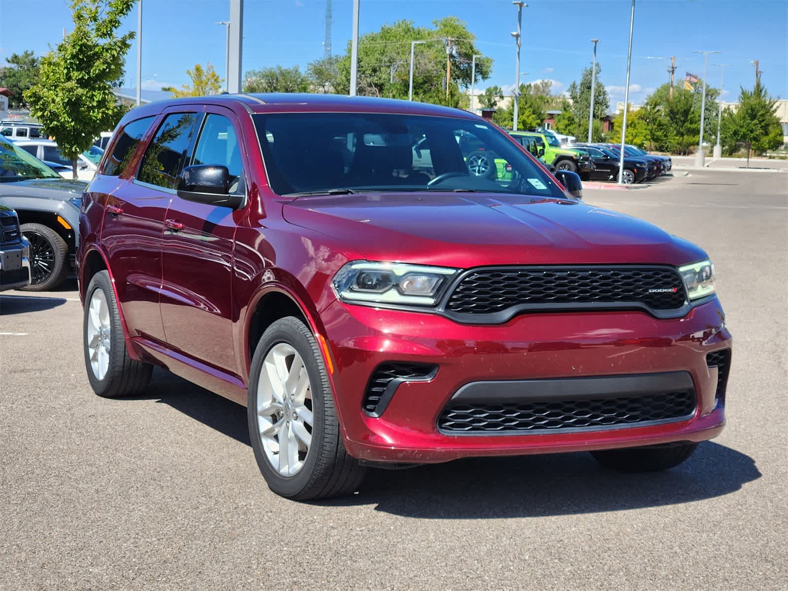 2023 Dodge Durango GT photo 2