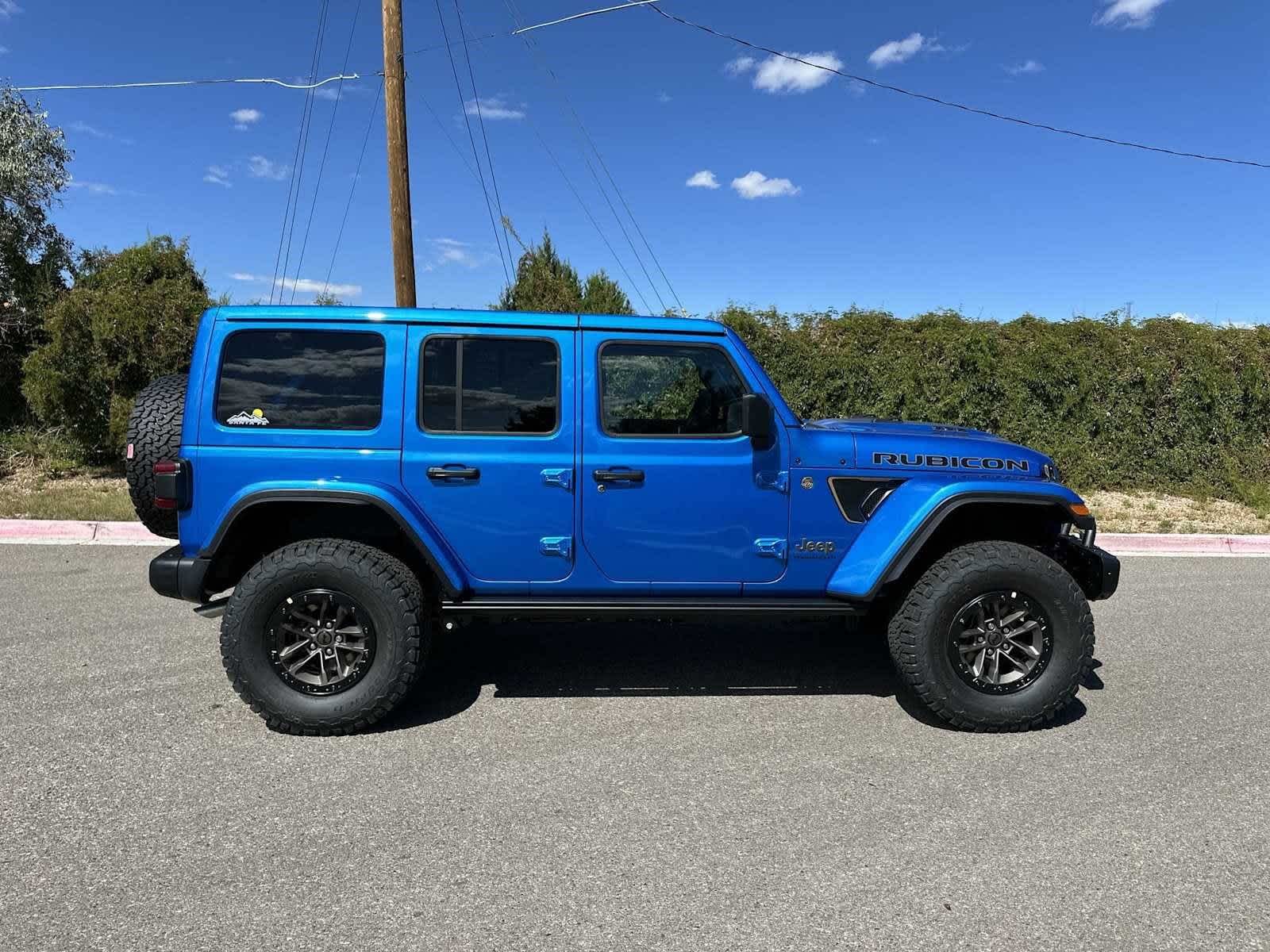 Thumbnail: 2024 Jeep Wrangler - 35