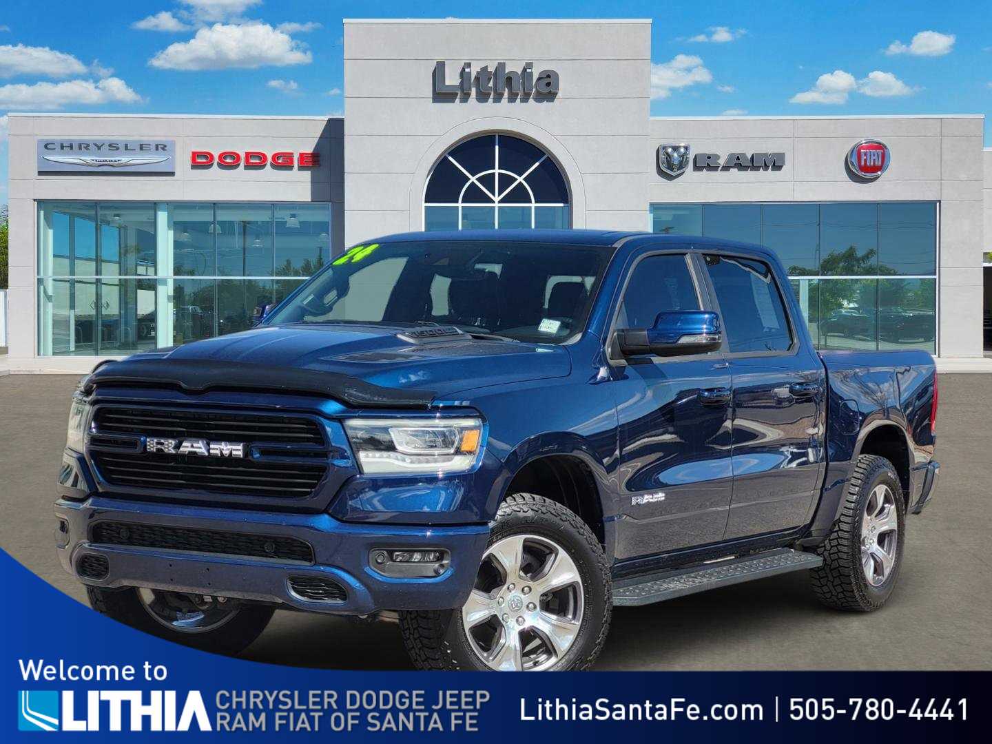 Thumbnail: 2024 RAM 1500 - 1