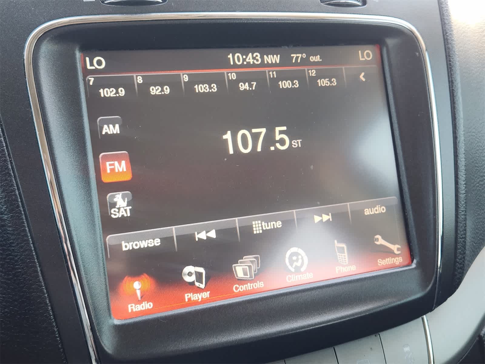 Thumbnail: 2018 Dodge Journey - 16