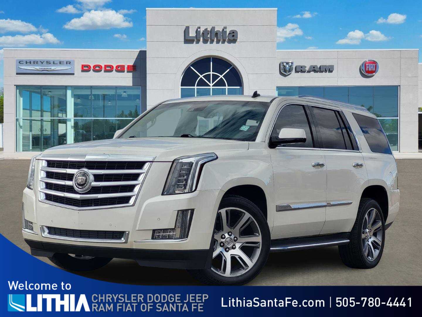 2015 Cadillac Escalade Premium -
                  Santa Fe, NM