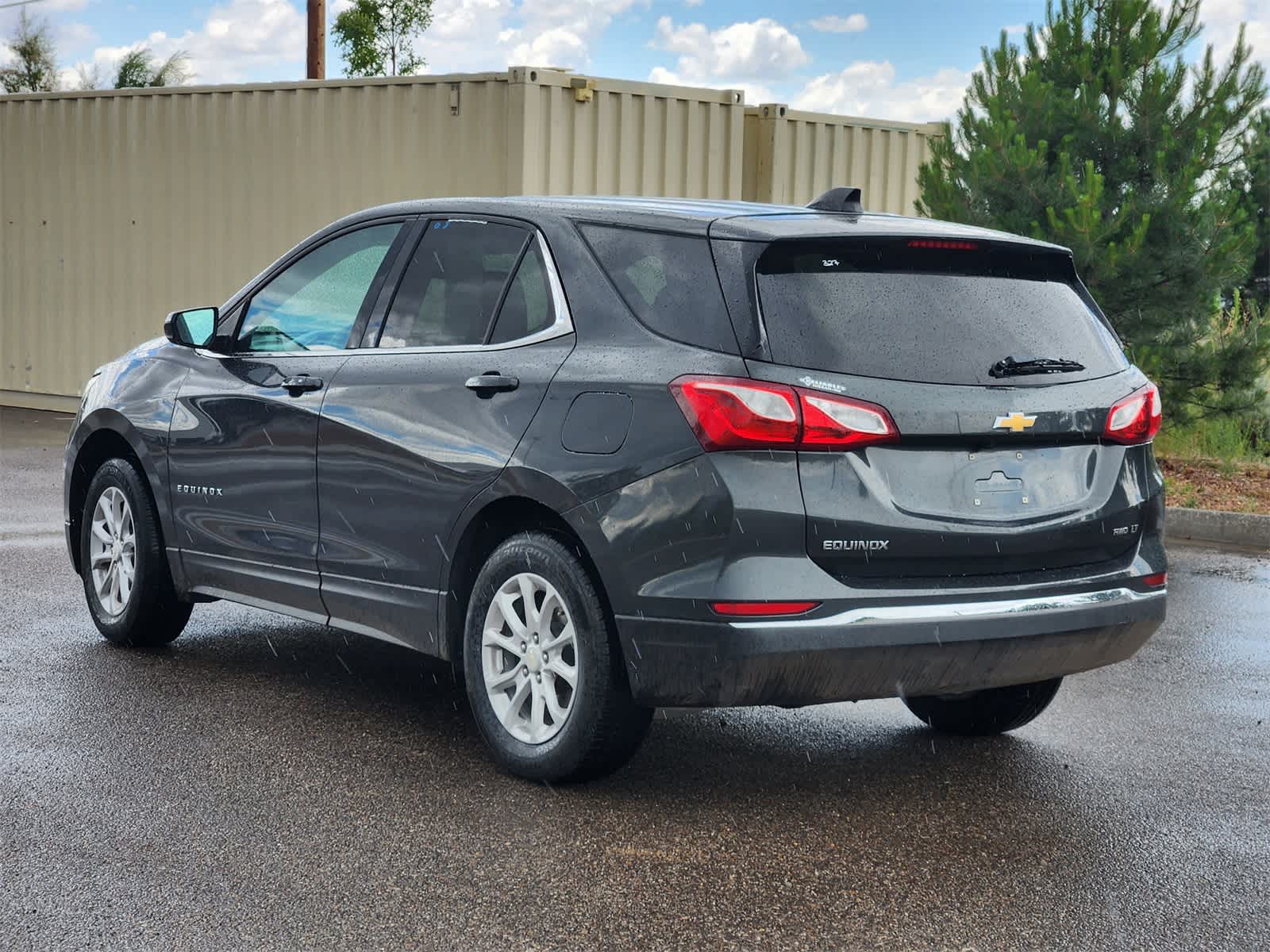 Thumbnail: 2020 Chevrolet Equinox - 7