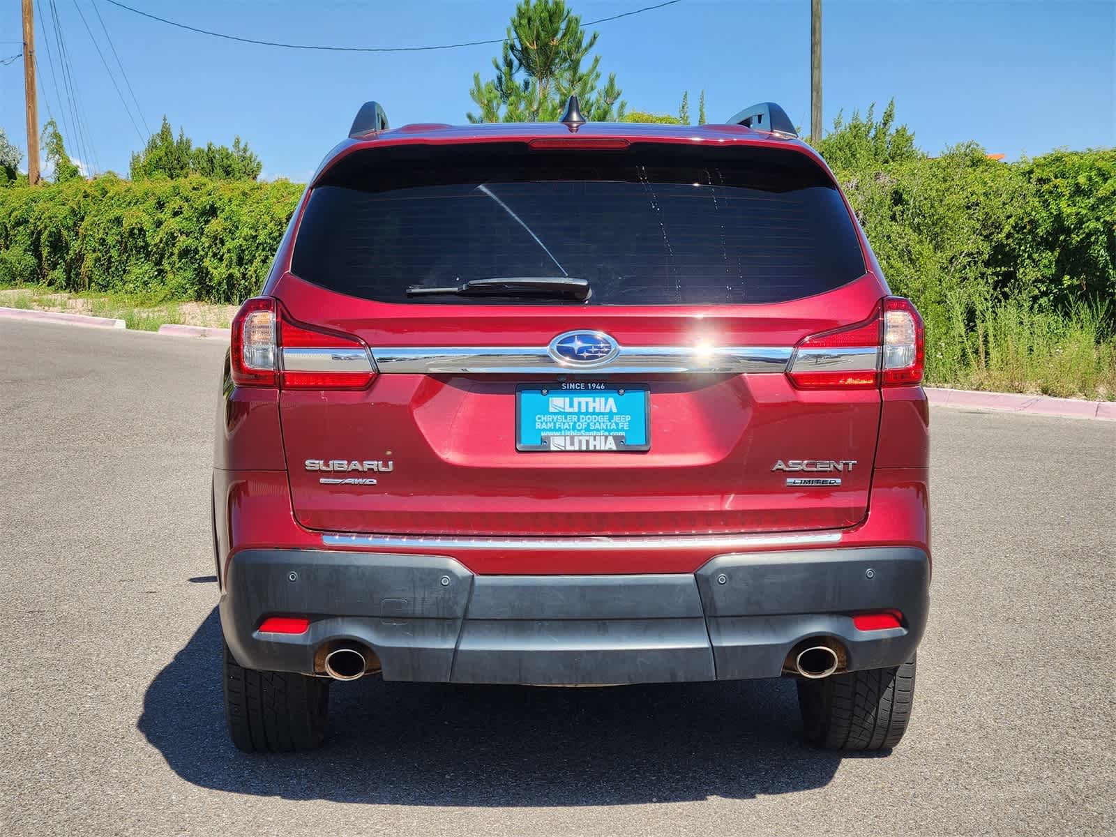 Thumbnail: 2022 Subaru Ascent - 6