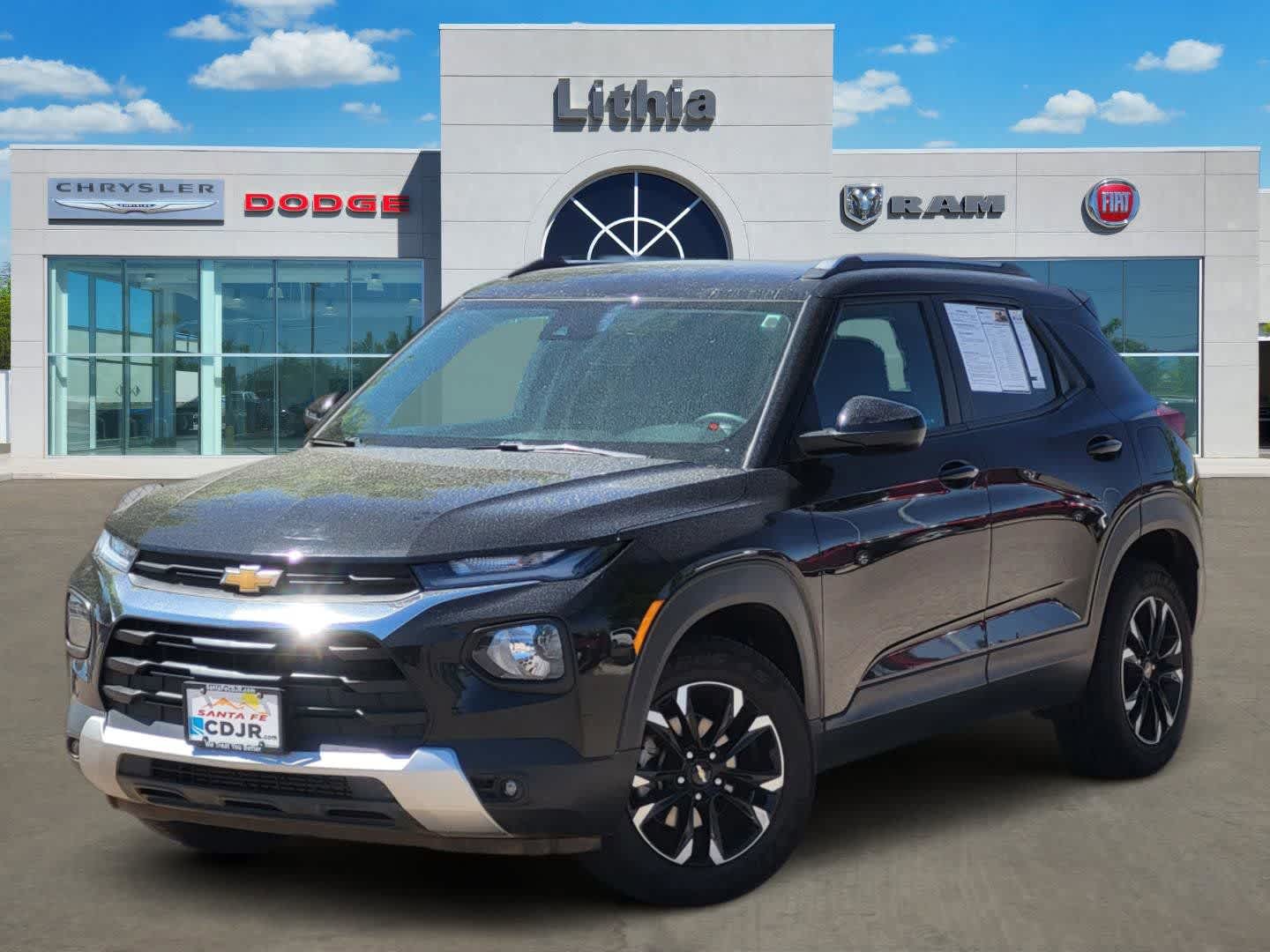 2023 Chevrolet TrailBlazer