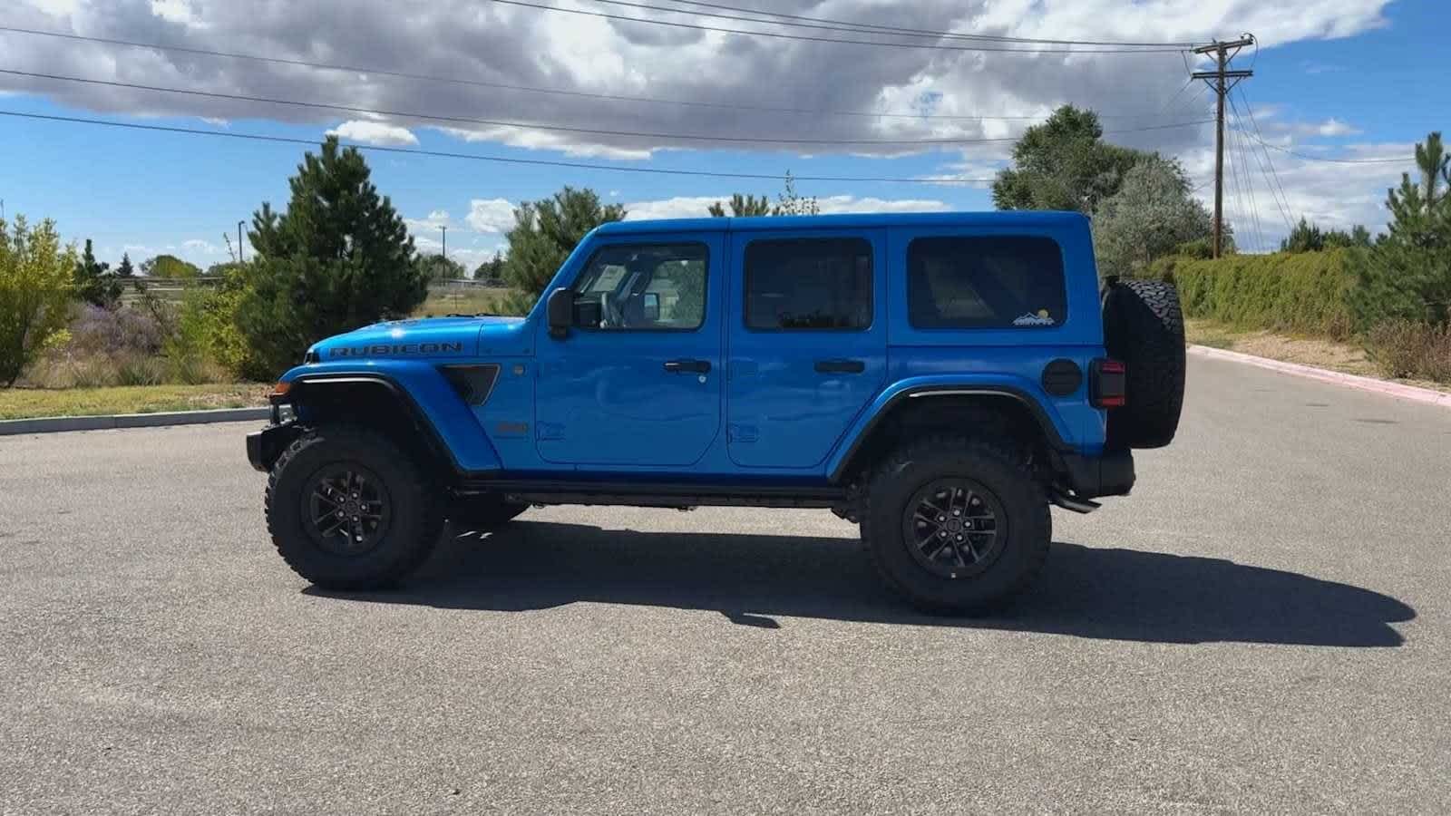Thumbnail: 2024 Jeep Wrangler - 8