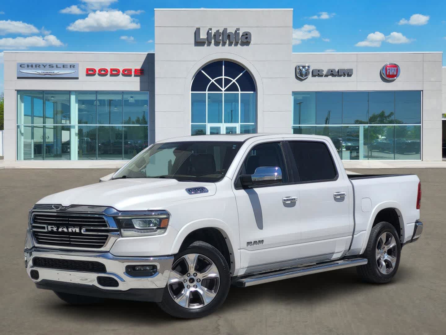 2019 RAM Ram 1500 Pickup Laramie