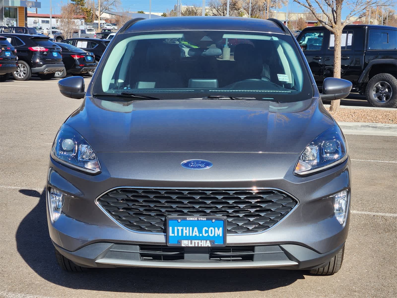 Thumbnail: 2021 Ford Escape - 3
