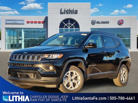 2026 Jeep Compass Latitude Sport Utility
