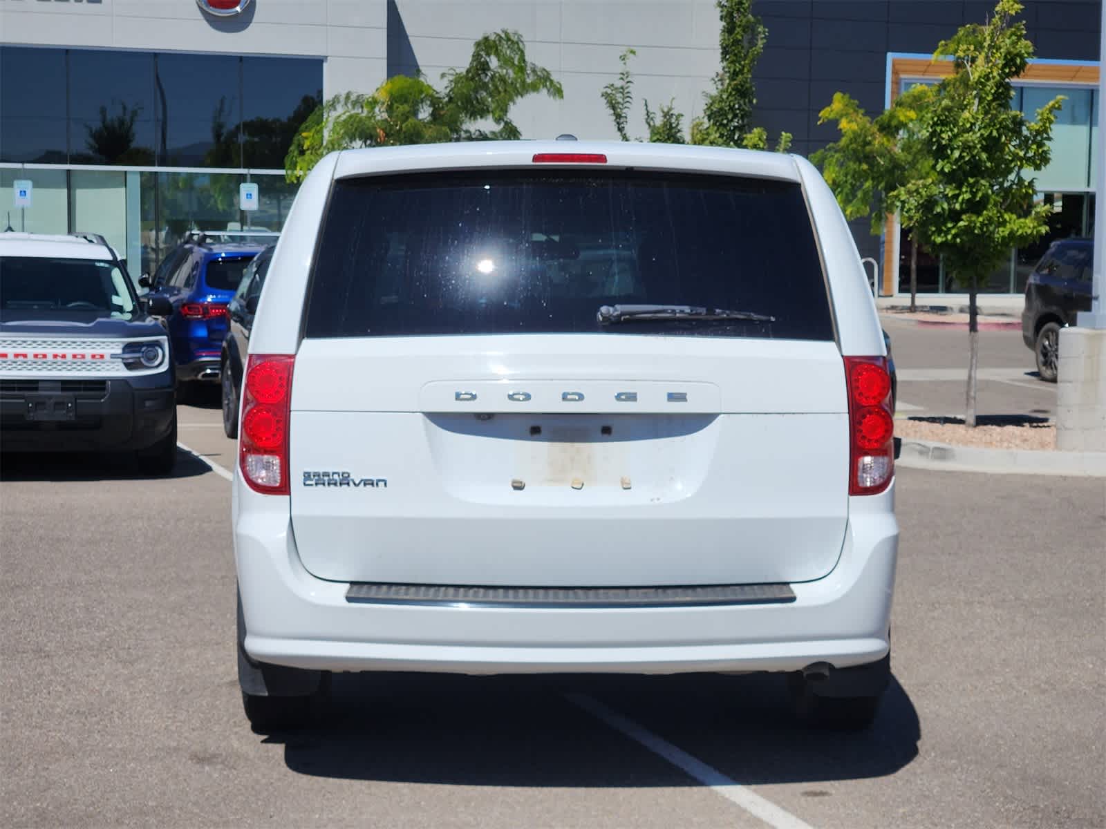 Thumbnail: 2018 Dodge Grand Caravan - 6