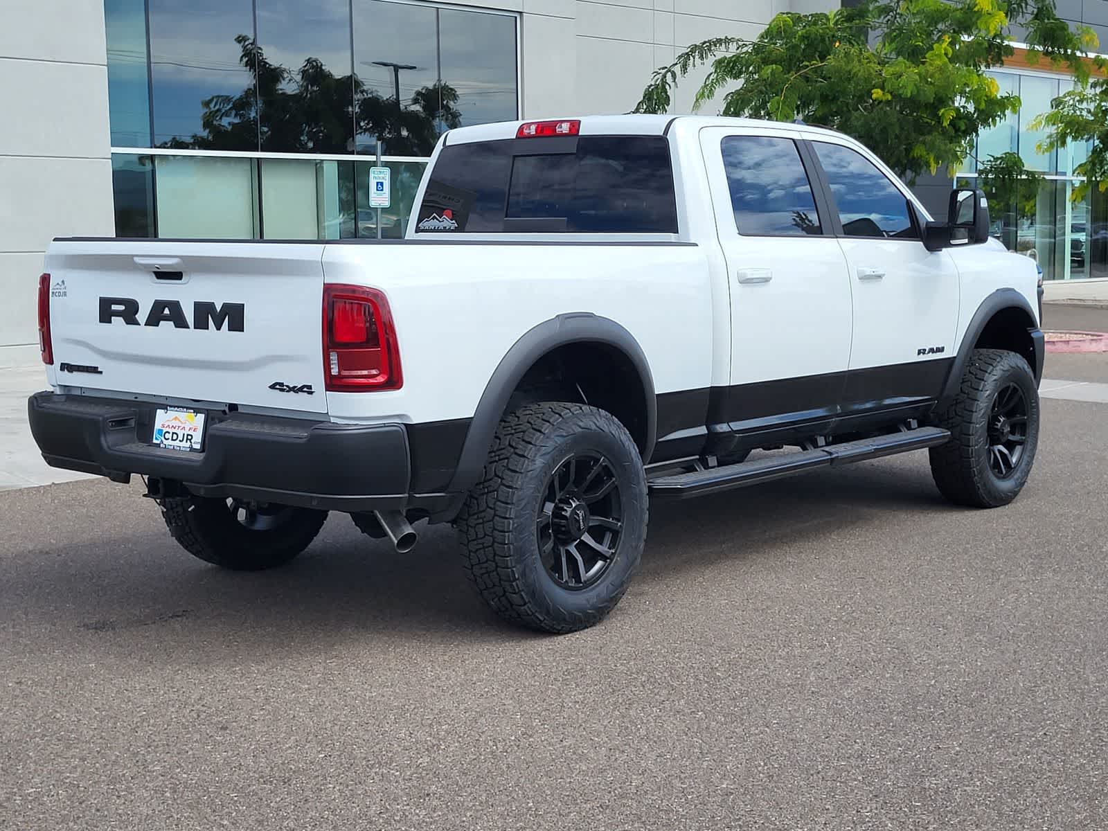 2026 RAM 2500 Rebel - Photo 4
