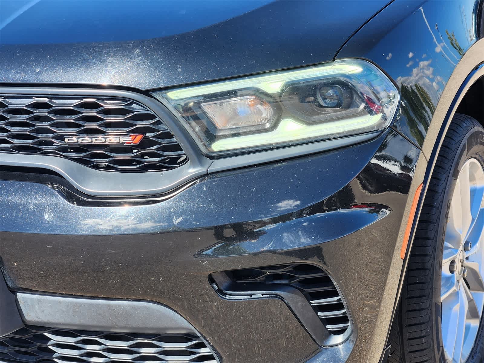 Thumbnail: 2023 Dodge Durango - 8