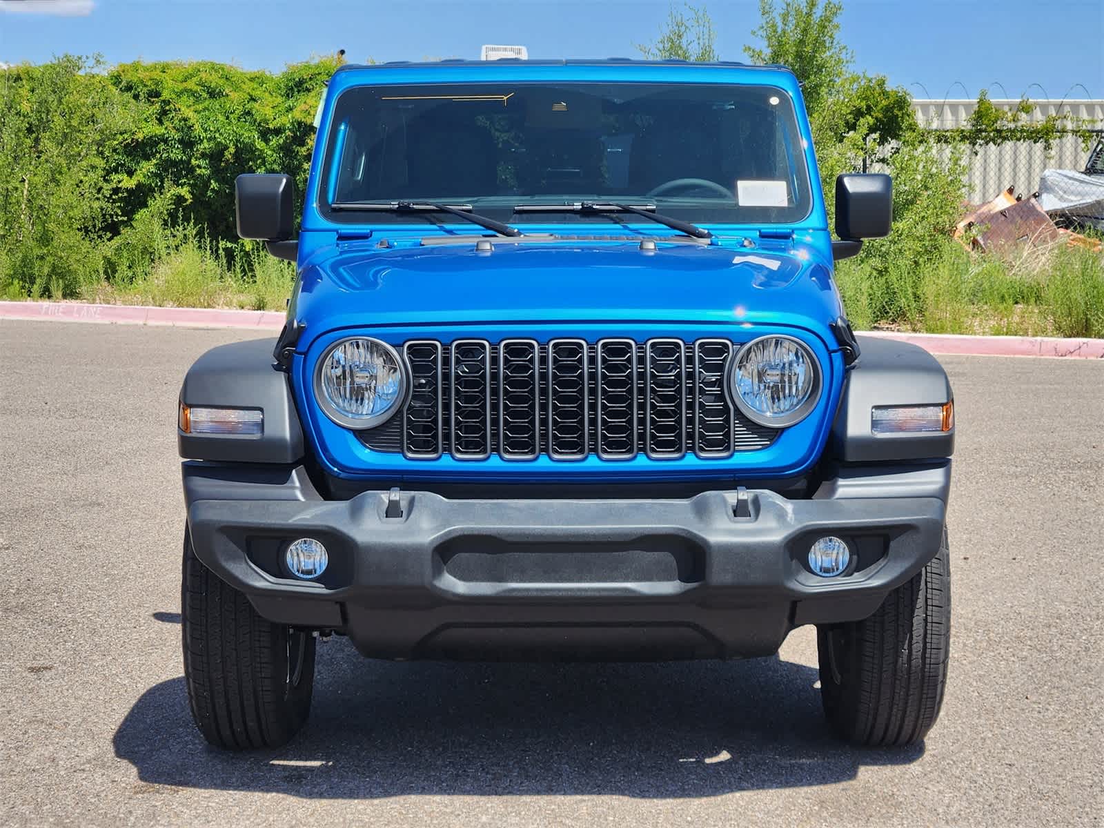 Thumbnail: 2025 Jeep Wrangler - 2
