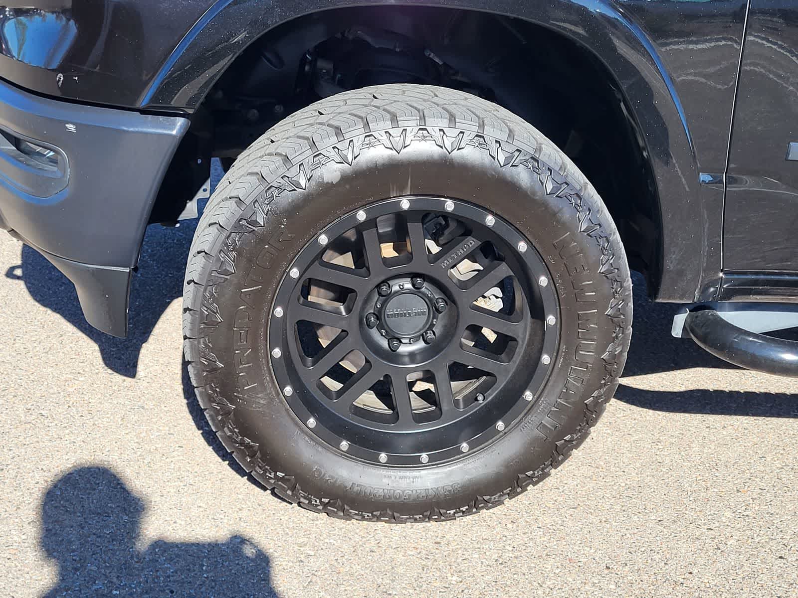 Thumbnail: 2020 RAM 1500 - 9