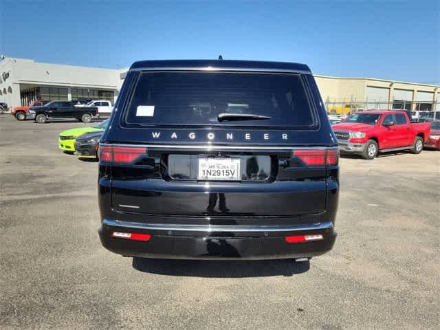 Thumbnail: 2024 Jeep Wagoneer - 5