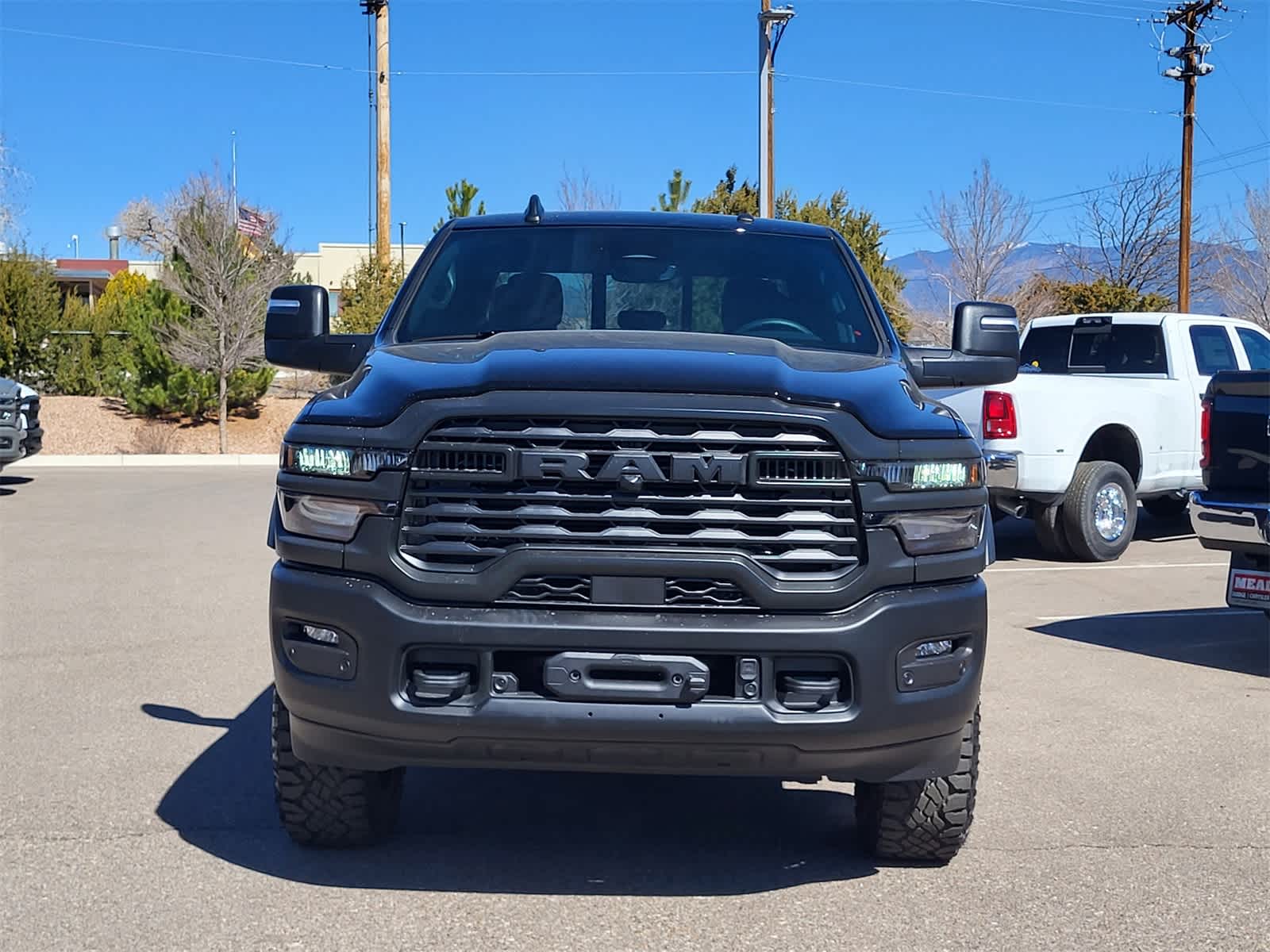 Thumbnail: 2026 RAM 2500 - 2