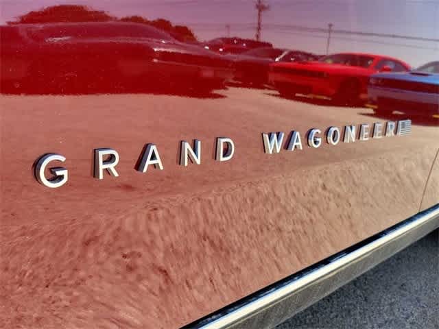Thumbnail: 2024 Jeep Grand Wagoneer L - 7