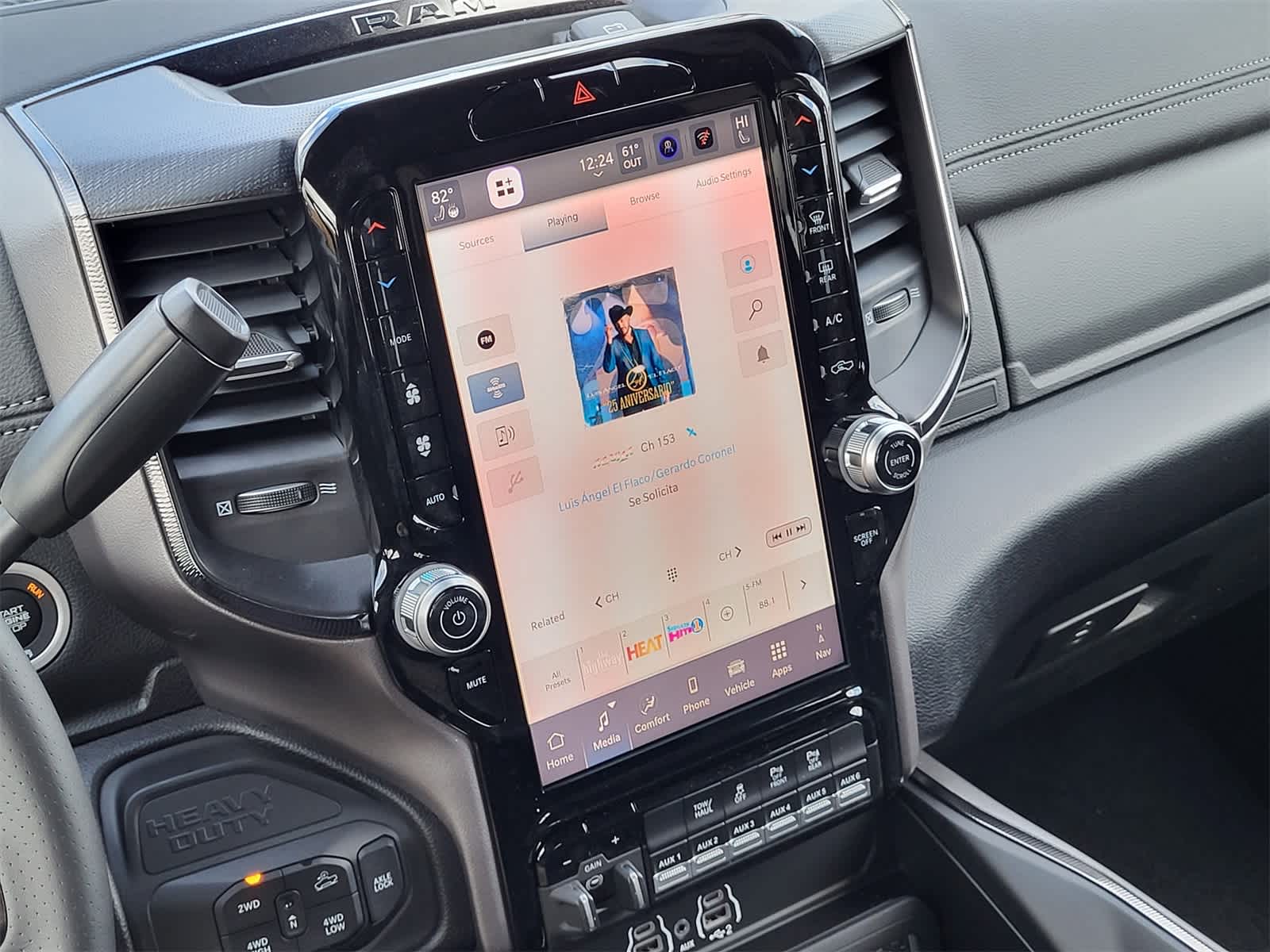 Thumbnail: 2026 RAM 2500 - 12