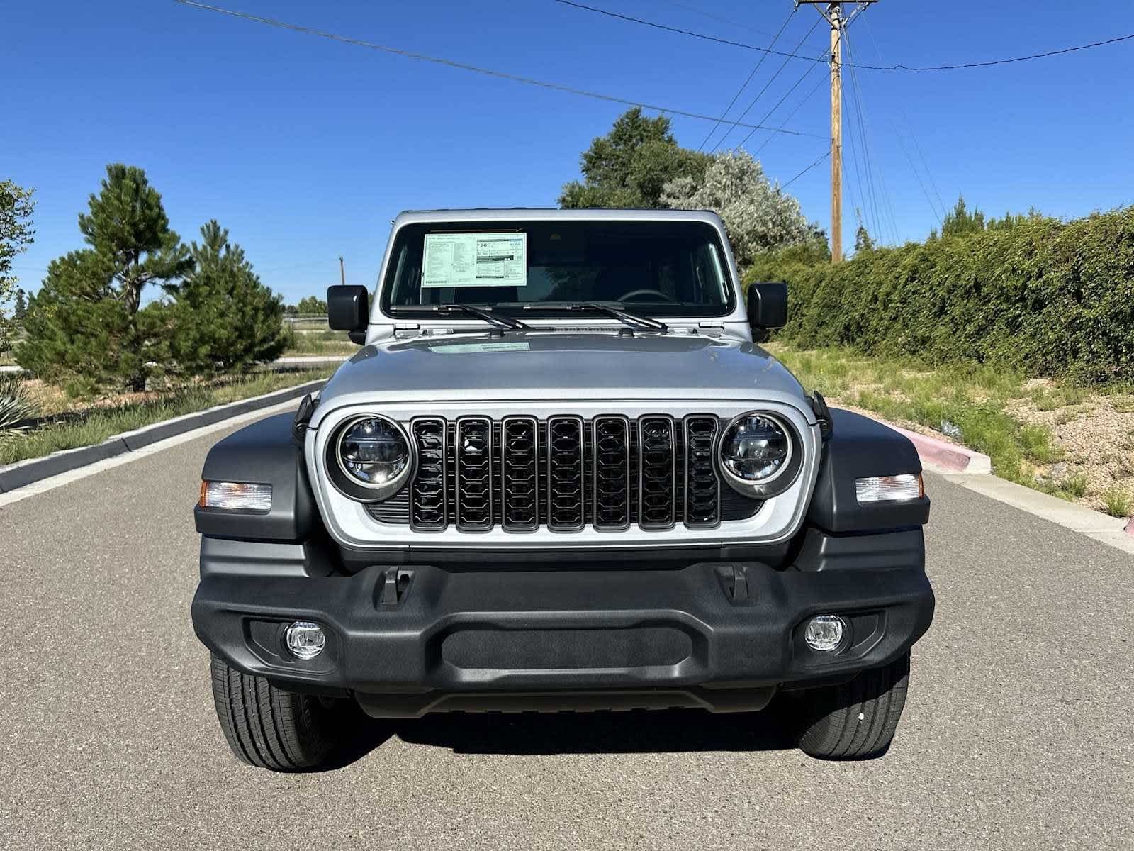 Thumbnail: 2024 Jeep Wrangler - 16