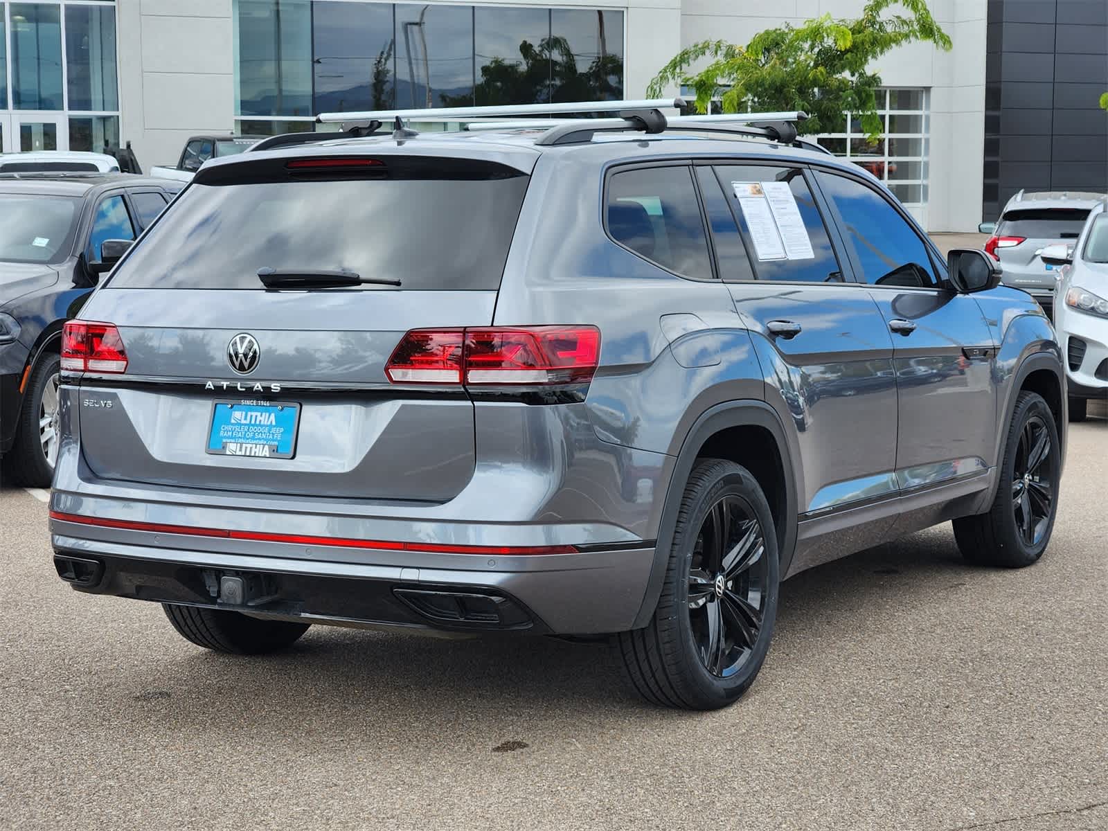 Thumbnail: 2023 Volkswagen Atlas - 5