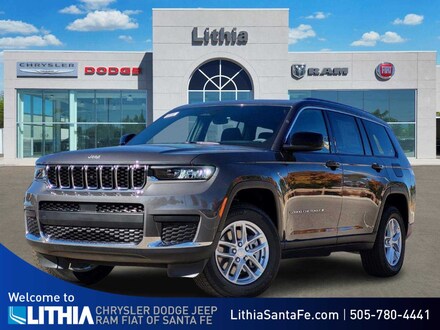 2025 Jeep Grand Cherokee L Laredo X Sport Utility