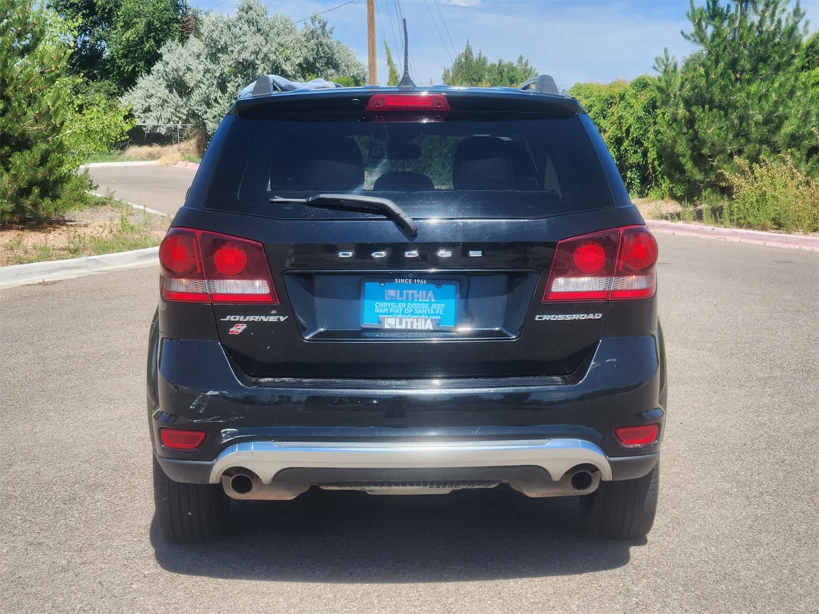 Thumbnail: 2018 Dodge Journey - 6