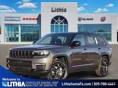 2025 Jeep Grand Cherokee L Limited Sport Utility Santa Fe, NM