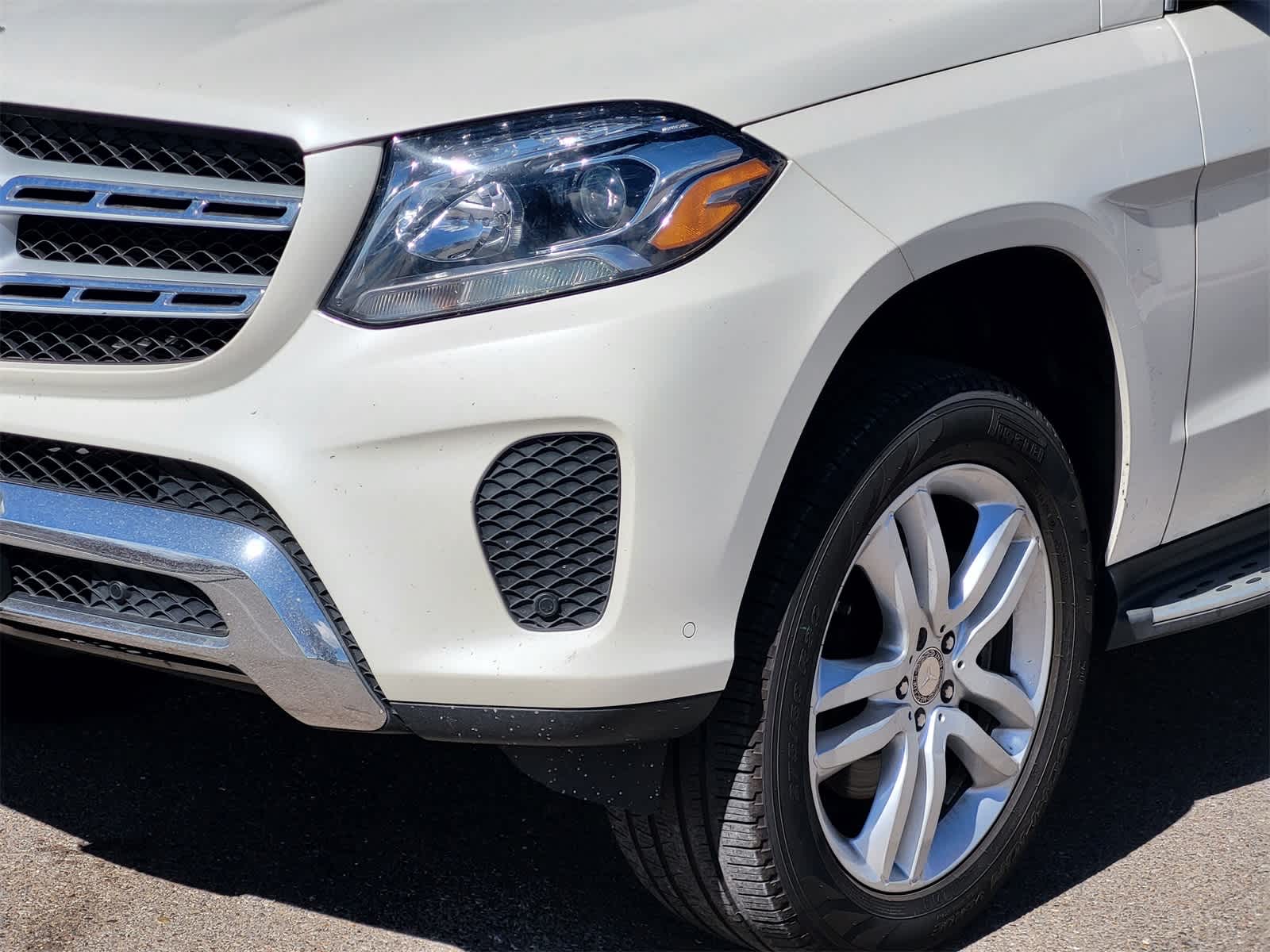 Thumbnail: 2017 Mercedes-Benz GLS - 7