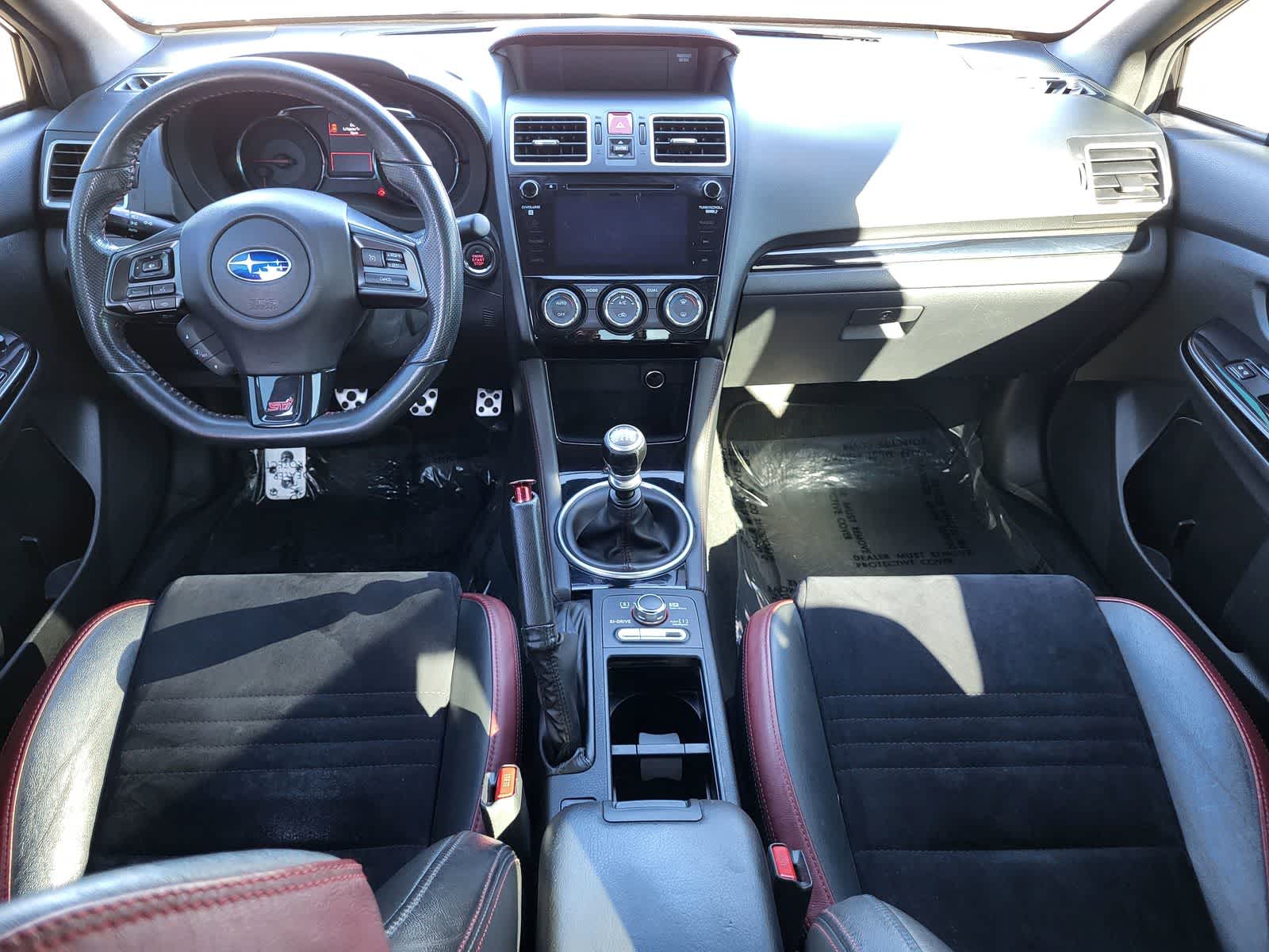 Thumbnail: 2021 Subaru WRX - 29